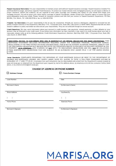 Downloadable Sao Tome and Principe Afriland First bank mortgage statement in Word and PDF formats 3 example